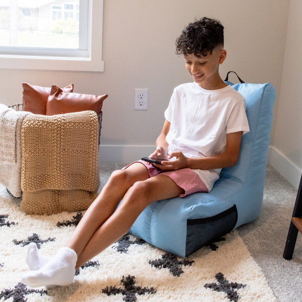 Comfort Research Big Joe Bean Bag Video Lounger, Durable Polyester